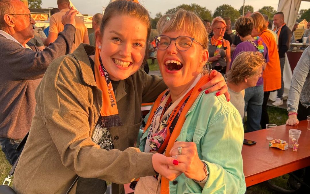 Het Giga G festival!