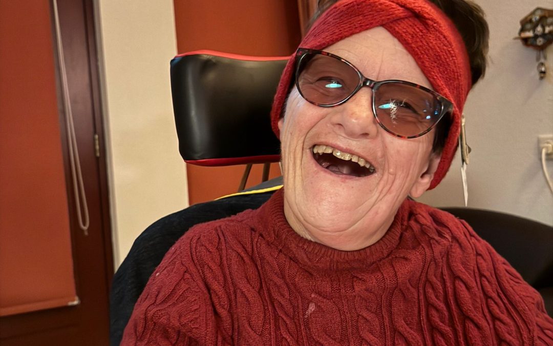 Sinterklaasfeest op de Tinne