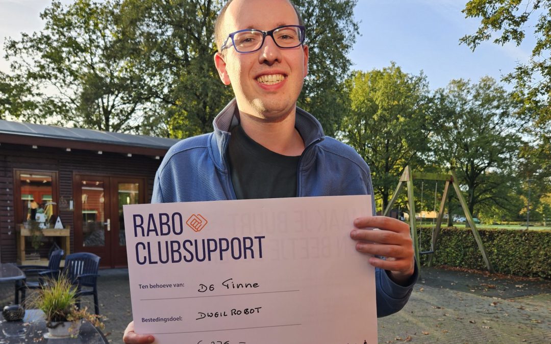 Bedankt voor het stemmen!